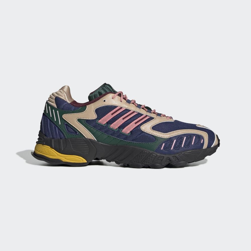 Originals Adidas Torsion TRDC Barbati Romania - Indigo/Roz/Verzi EF4806